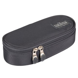 Saszetka Stright GRAY BLUE PC-01 5903235674846 granatowy St.Right (Z USZTYWNIANA KLAPKĄ)