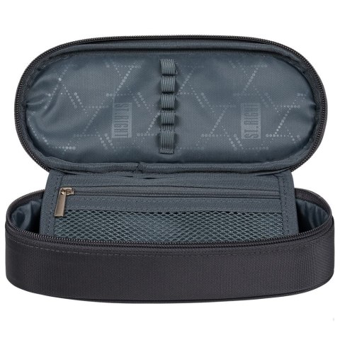 Saszetka Stright GRAY BLUE PC-01 5903235674846 granatowy St.Right (Z USZTYWNIANA KLAPKĄ)