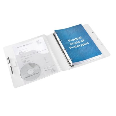 Segregator ringowy SoftClick Active Wow Leitz (42400095)