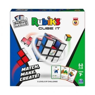 Układanka Kostka Rubik IT GAME Spin Master (6063268)