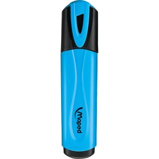 Zakreślacz fluo peps wkład niebieski 1,0-5,0mm Maped (742530)