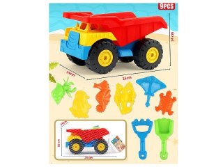 Zestaw do piasku wywrotka Bigtoys (BZP8183)