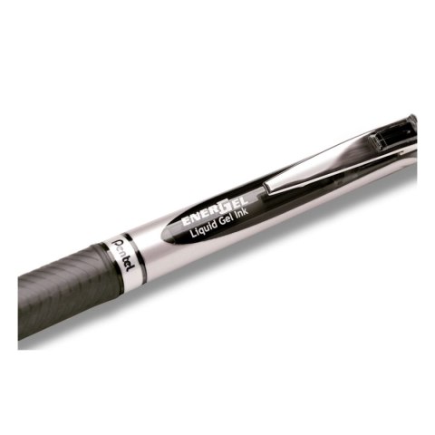 Cienkopis ENERGEL BLN 75 wkład czarny 0,25mm 4kol. Pentel