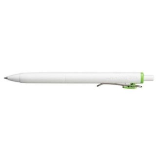 Długopis żelowy wkład zielony 0,7mm Uni (UMN-S-07)
