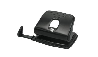 Dziurkacz 318 czarny 15k (ISAX318-05) Sax