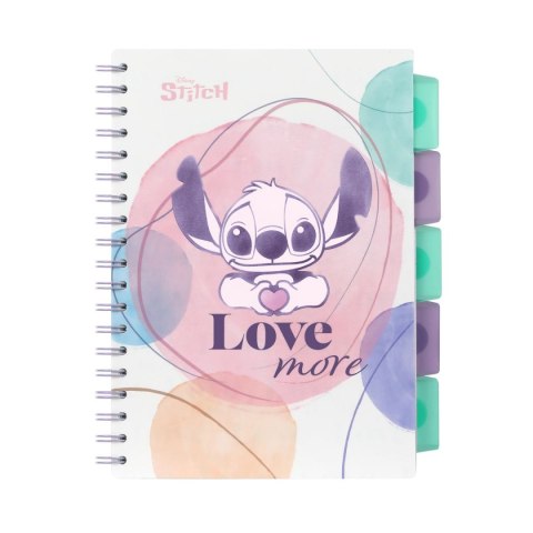 Kołobrulion B5 Disney 100k. 80g krata Patio (74975PTR)