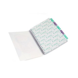 Kołobrulion B5 Disney 100k. 80g krata Patio (74975PTR)