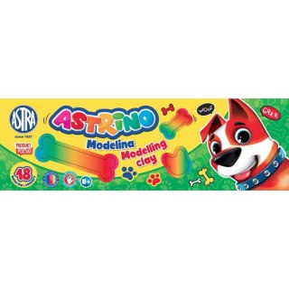 Modelina 18 kol. ASTERINO mix Astrino (304221002)
