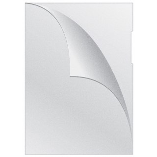 Ofertówka A4 kolor: przezroczysty typu L 120 mic. Q-Connect (KF26123)