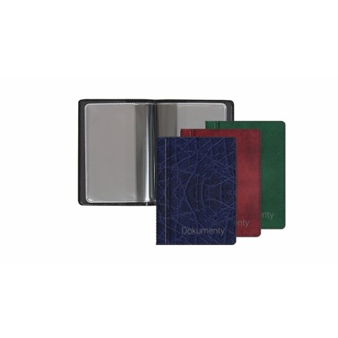 Okładka na dokumenty Biurfol (OD-00-03)