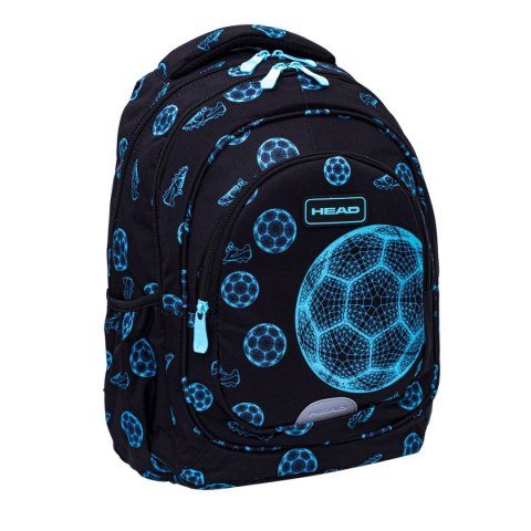 Plecak Football Fan Head (502025037)