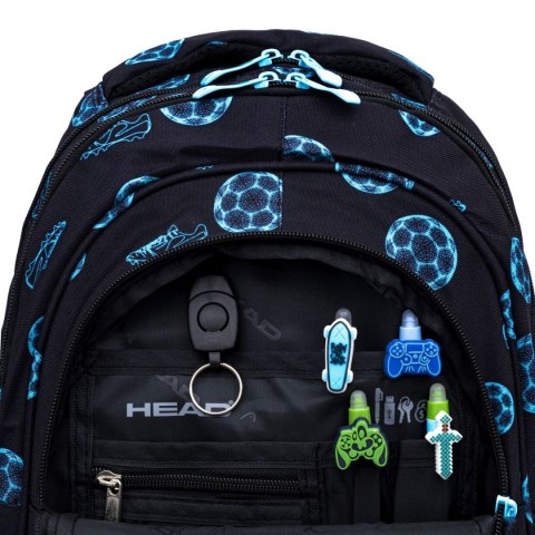 Plecak Football Fan Head (502025037)