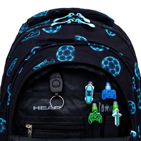 Plecak Football Fan Head (502025037)