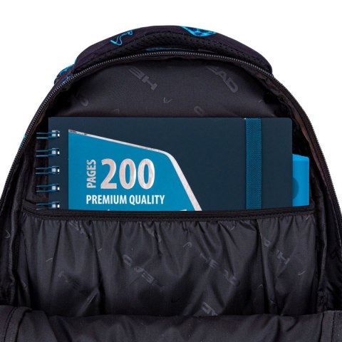 Plecak Football Fan Head (502025037)