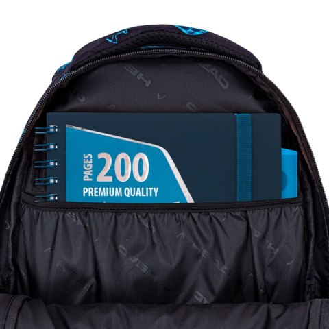 Plecak Football Fan Head (502025037)