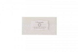 Pudełko na prezent pudełko Komunia na pieniądze Merigraf (5902221808616)