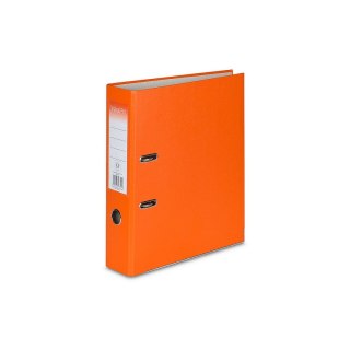 Segregator dźwigniowy 50 mm Biznes A4 50mm pomarańczowy VauPe (064/16)
