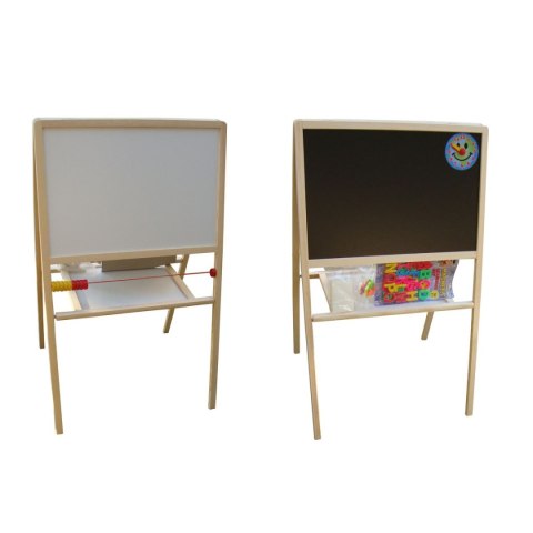 Tablica magnetyczna DWUSTRONNA [mm:] 900x530 Bączek (TDMM)