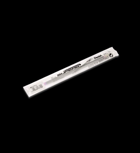 Wkład do długopisu BKL7-V wkład fioletowy 0,27mm Pentel