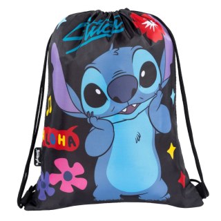Worek na buty STITCH Black ALOHA fartuszek ochronny St.Right
