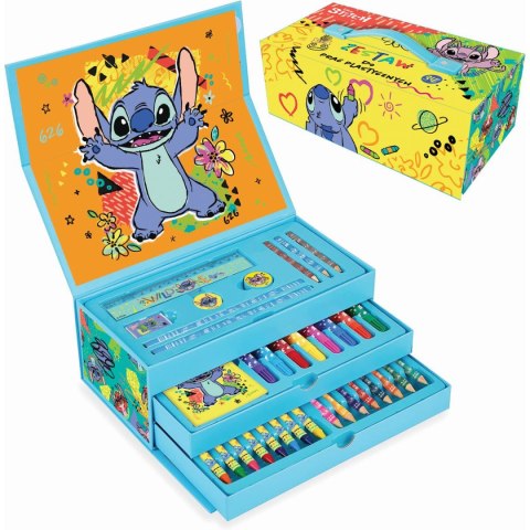 Zestaw szkolny Stitch 34 el. Beniamin (1132236)