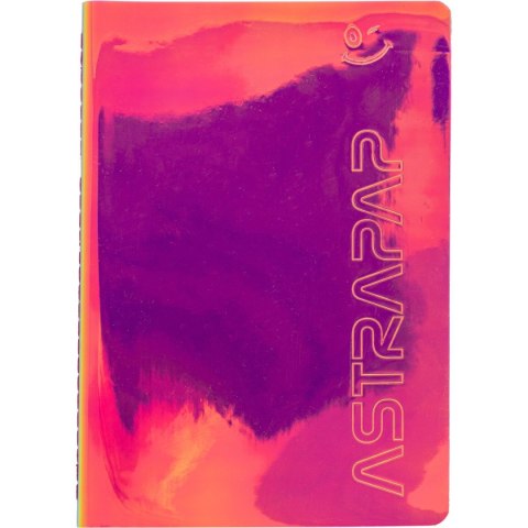 Zeszyt Holographic Astrapap (102023023)