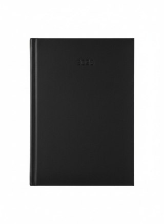 Kalendarz książkowy (terminarz) czarny terminarz A4 Wydawnictwo Wokół Nas (216A4DB)