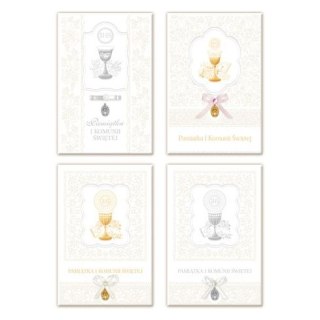 Książeczka pamiątkowa z komunii komunia Babcia i dziadek Merigraf (5902221808593)