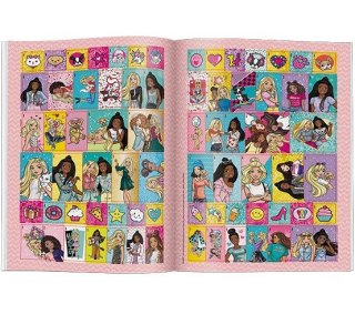 Książka dla dzieci Barbie™. Koloruję! Ameet (FB 1102)