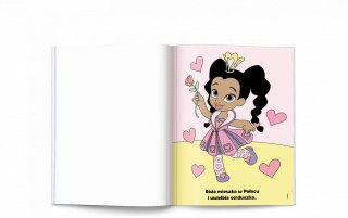 Książka dla dzieci Maluj wodą Ameet (MW 9121)