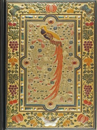 Notes (notatnik) A5+ Rajski Ptak Peter Pauper Press