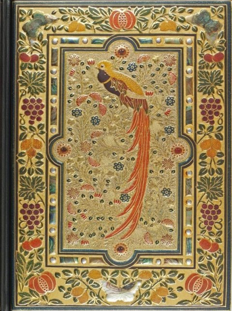 Notes (notatnik) A5+ Rajski Ptak Peter Pauper Press