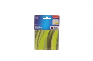 Notes samoprzylepny (karteczki) bloczek żółty Avery Zweckform (8319)