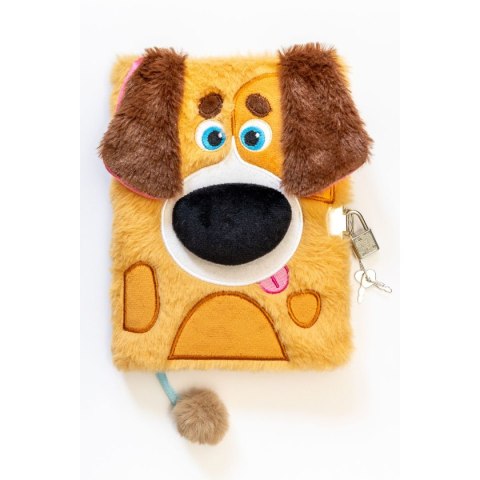 Pamiętnik A5 My Little Friend Bernard Bambino