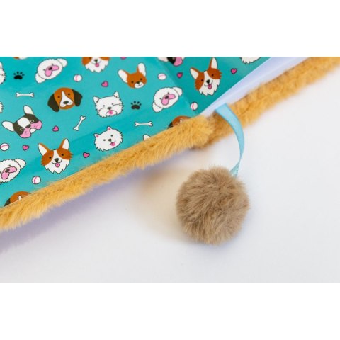 Pamiętnik A5 My Little Friend Bernard Bambino