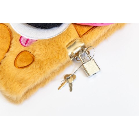 Pamiętnik A5 My Little Friend Bernard Bambino