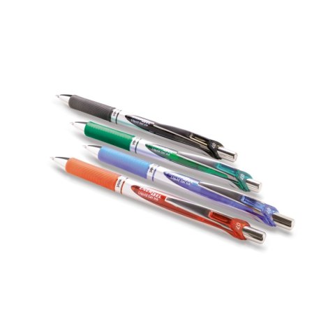 Pióro kulkowe wkład niebieskie Pentel