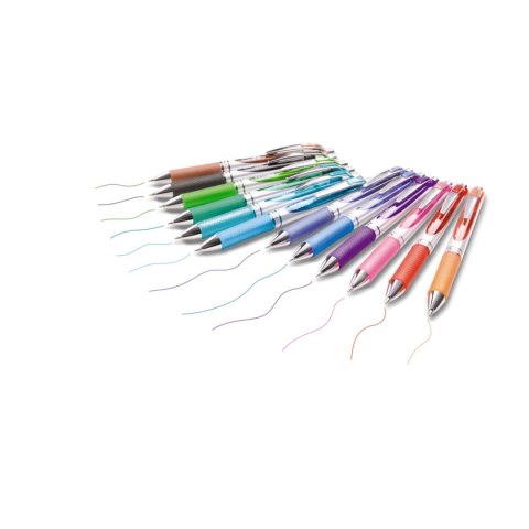 Pióro kulkowe wkład niebieskie Pentel