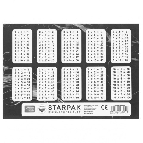 Plan lekcji Gaming Starpak (560066)