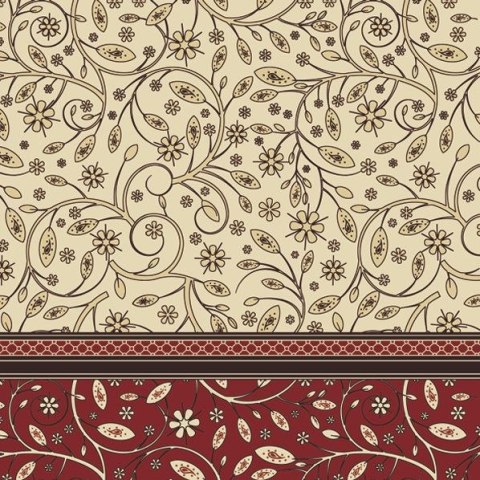 Serwetki mix bibuła [mm:] 330x330 Pol-mak (Sd)