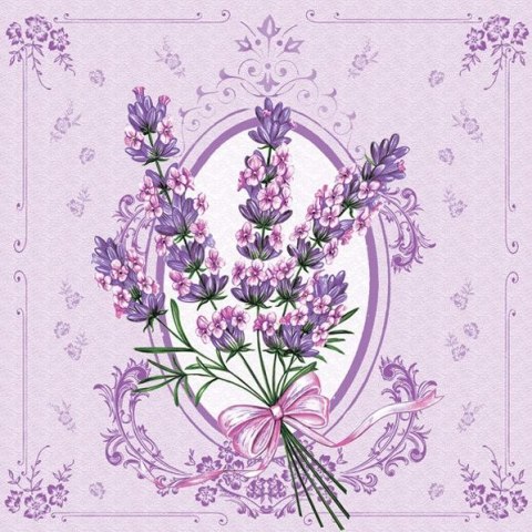 Serwetki mix bibuła [mm:] 330x330 Pol-mak (Sd)