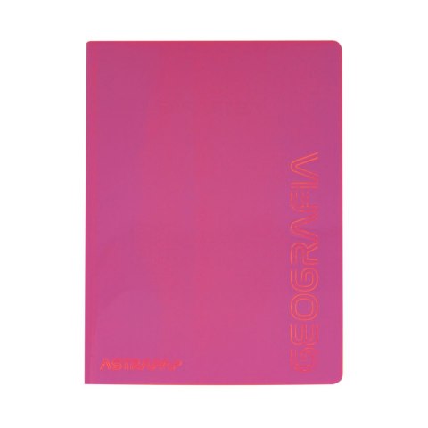 Zeszyt A5 GEOGRAFIA 60k. krata Astrapap (102023005)