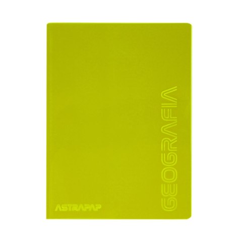 Zeszyt A5 GEOGRAFIA 60k. krata Astrapap (102023005)