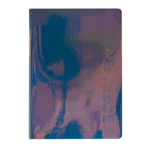 Zeszyt A5 GEOGRAFIA 60k. krata Astrapap (102023005)