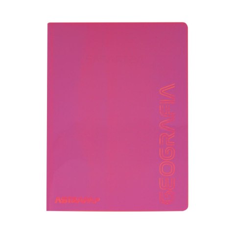 Zeszyt A5 GEOGRAFIA 60k. krata Astrapap (102023005)