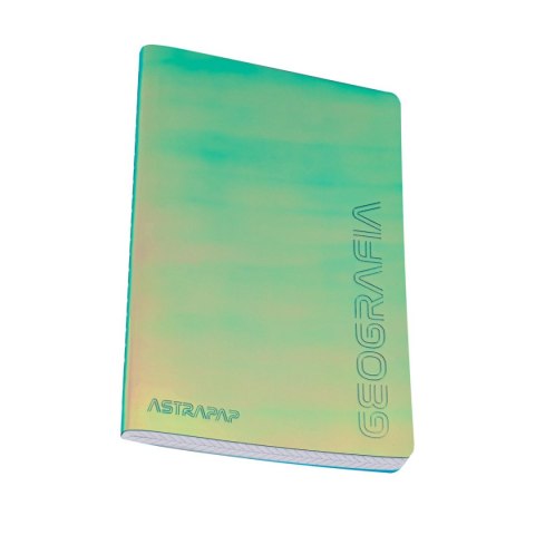 Zeszyt A5 GEOGRAFIA 60k. krata Astrapap (102023005)