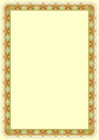 Dyplom A4 złoto 250g Galeria Papieru (210225)