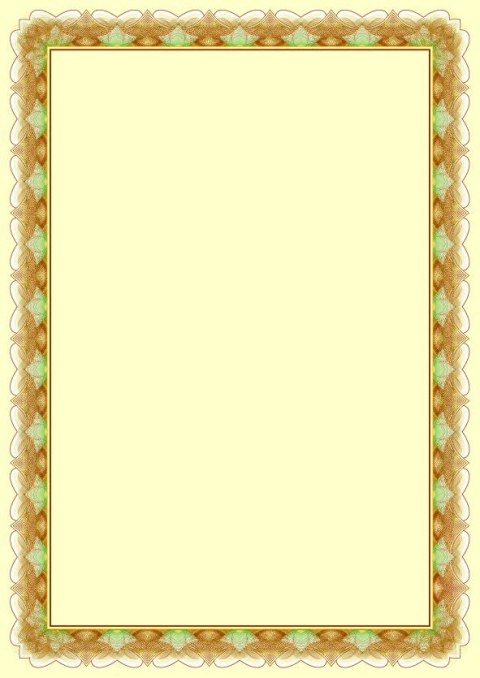 Dyplom A4 złoto 250g Galeria Papieru (210225)