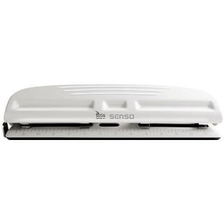 Dziurkacz czarny 10k (SENSO-41) Tetis