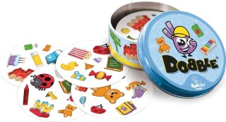 Gra strategiczna Dobble Rebel (98411)